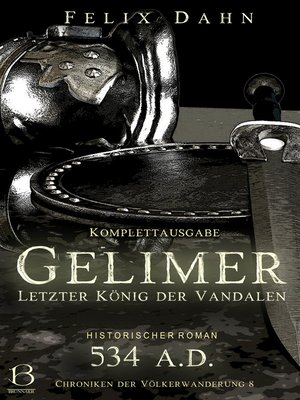 cover image of Gelimer
